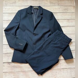 Boy’s Size 12 H&M Blue Suit
